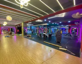 Dragon Fitness Gym, Nangloi