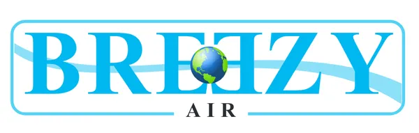 Breezy Air Logo